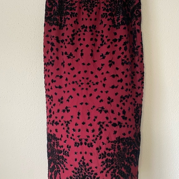 Marion Clayden Silk Chiffon Skirt Set - Picture 11 of 14